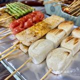🔥深夜烧烤烤串🍢城东的看过来
