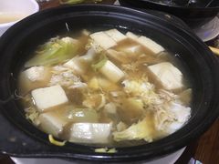 -香膳园火锅烧烤(万科民和巷店)
