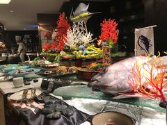 -洲际酒店·地平线全日餐厅HORIZON CAFÉ