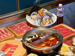 -一绪に寿喜烧自助(世茂广场店)