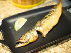 烤鲅鱼-丰茂烤串(六里桥店)
