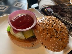 -Lets burger非常汉堡·环球风味(蓝色港湾店)