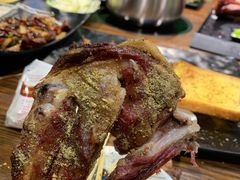 -刘成杰锦州烧烤(南河路店)