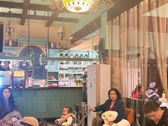 -海尔巴格一甸茶餐厅(团结路店)