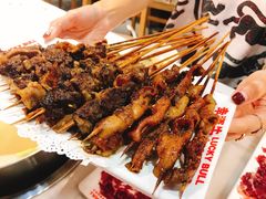 -幸运牛汕头小黄牛牛肉火锅(梅林店)