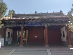 -张掖大佛寺景区