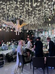 -花嫁丽舍婚礼殿堂(世博江景店)