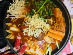 部队火锅-冰川延边料理·炭烤串(原小木屋店)