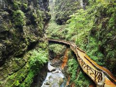 -鹿院坪生态旅游景区