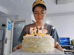 -昔木生日蛋糕(宜昌店)