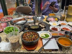 -安又胖韩国烤肉(泰达永旺店)