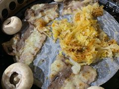 -朝鲜烤肉(安宁庄店)