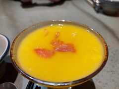 桃胶杨枝甘露-兰溪小馆(东直门簋街店)