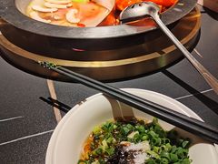 -蜀九香火锅(彩虹店)