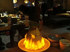 灶膛罐罐牛腩-吃饭皇帝大(解放西路店)