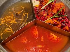 -廖掌柜·重庆鲜货火锅(上海首店)
