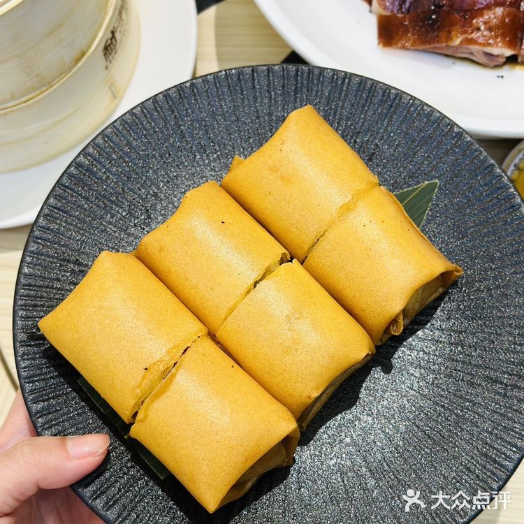 来田子坊必吃的港点粤菜😋味道超nice