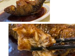 -奥华餐厅·老张记(台基厂店)