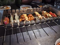 -很久以前羊肉串(中山公园店)