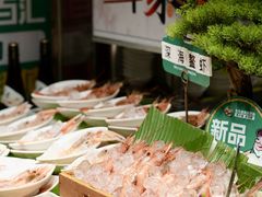-亚马逊蒸汽活海鲜自助(LCM置汇旭辉广场店)