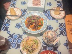 -撒拉花儿·新疆菜·清真(太阳宫店)