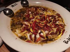 -太二酸菜鱼(坚基购物中心店)