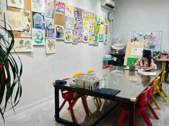 -清岚画室少儿美术培训(平江校区)