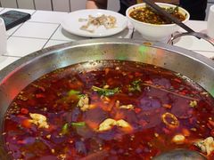 -蛙一刀·麻椒鱼火锅(金仙桥店)