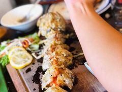 -茉莉.Red Crab
