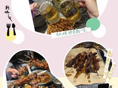 -老三烧烤(北兴隆街店)