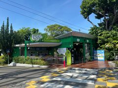-圣淘沙天际线斜坡滑车