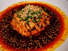 口水鸡-小河盐帮·私家菜·烤鸭(三元桥·霄云路店)