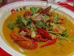 -在老街·淮安大排档·甜麻干煸龙虾·烧烤(河下古镇店)