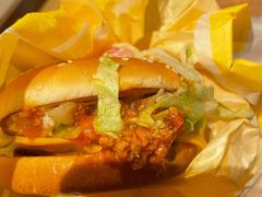 -麦当劳(番禺信联大厦店)