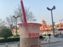 -蜜雪冰城(南关正街店)