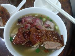 烧鸭粉-陈光记烧腊店(罗保博士街店)