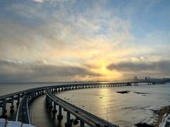 -星海湾跨海大桥