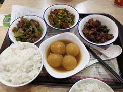 -毛家饭店(长沙南站店)