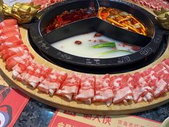 -蜀大侠火锅(森兰花园城店)