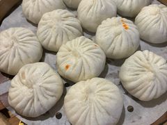 豆角包子-陈傻子餐厅(世纪都会店)