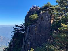 -黄山风景区