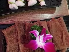 脆嫩毛肚-红魔(干拌麻辣烫宝山万达店)