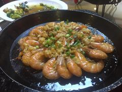 葱油虾-同路人(江北店)