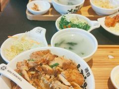 -熊吞·大碗丼烧肉饭(清江浦区万达店)