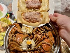 -聚盛源蒸汽海鲜火锅烤肉自助(巨川金海岸购物广场店)