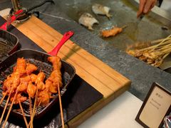 -西安高新希尔顿酒店·咖啡露台西餐厅