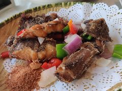 干炸比目鱼-温岭人家(红花北路店)