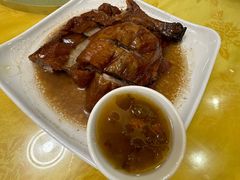 鹅肉-老字号蛇口德记烧腊饭店·海鲜加工