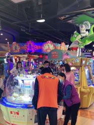 点击看大图 -卡通尼乐园(景枫中心店)