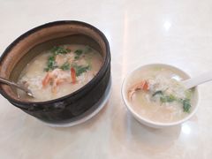明虾砂锅粥-品记潮汕砂锅粥(湖东路店)